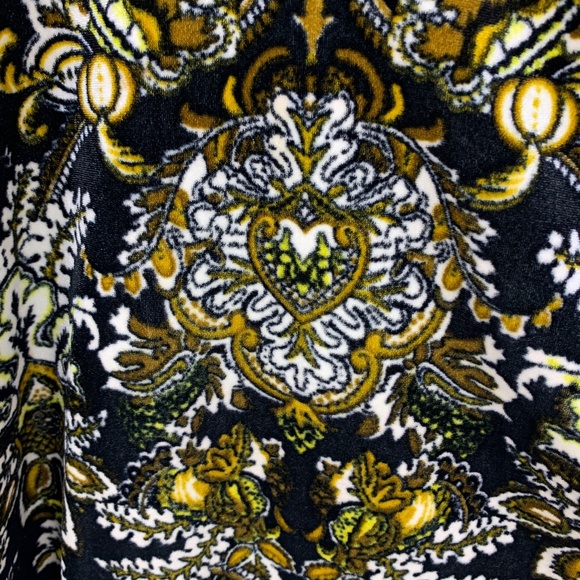 Volcom womens small dress skater fit and‎ flare - Picture 6 of 9